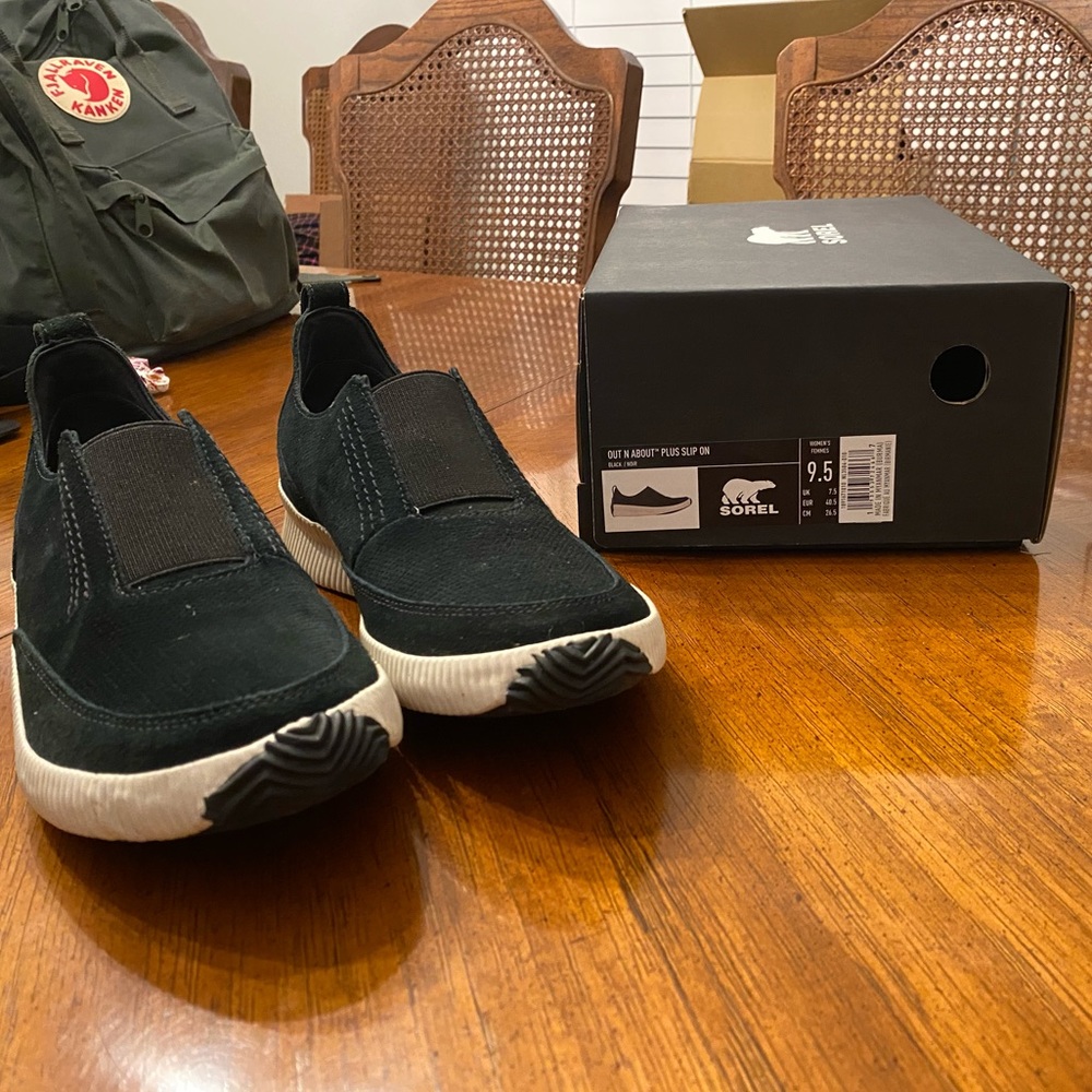 Sorel Out N About Plus Slip On Size 9.5